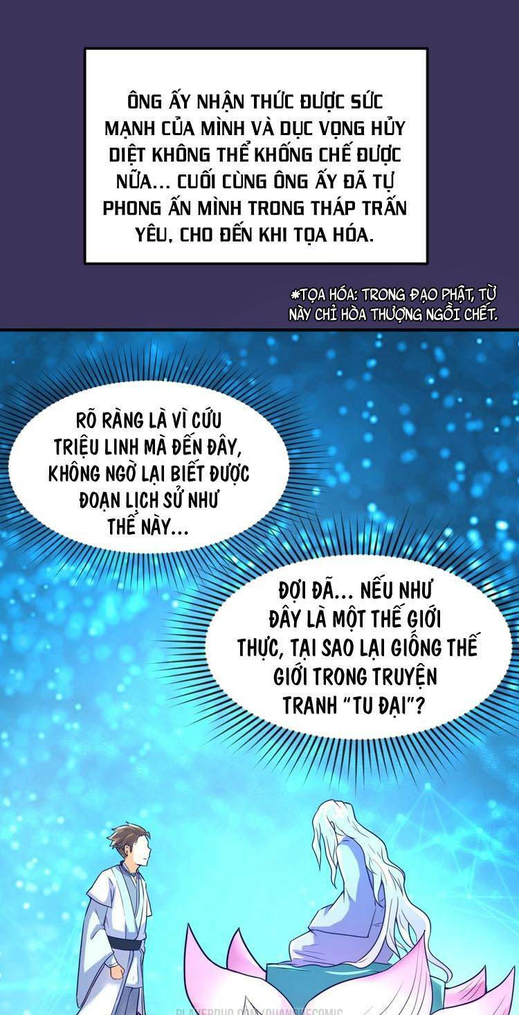 người chặn xuyên không chapter 67 29