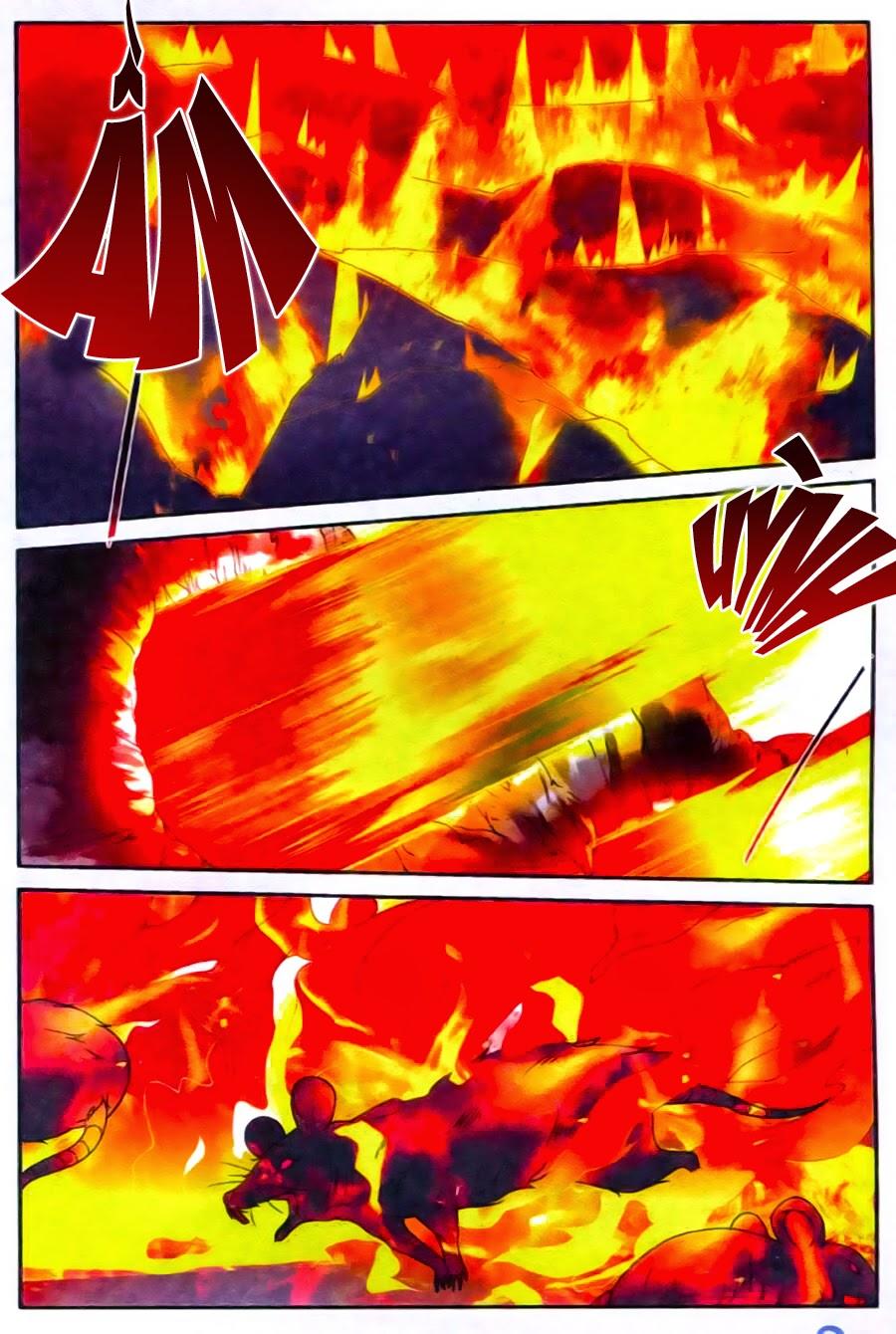 thôn phệ nhân gian chapter 38 2