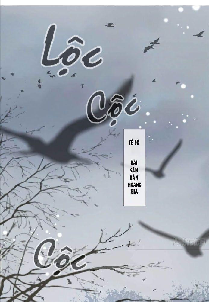 lấy thiên hạ làm sính lễ: vương phi lại trêu ta chapter 1 2