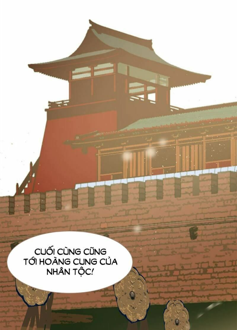 nhất đại linh hậu chapter 34 6