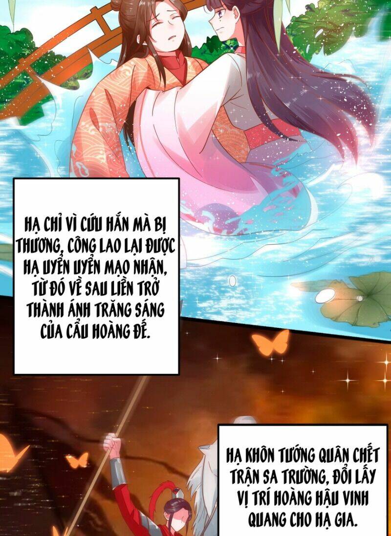ta phải làm hoàng hậu chapter 2 6