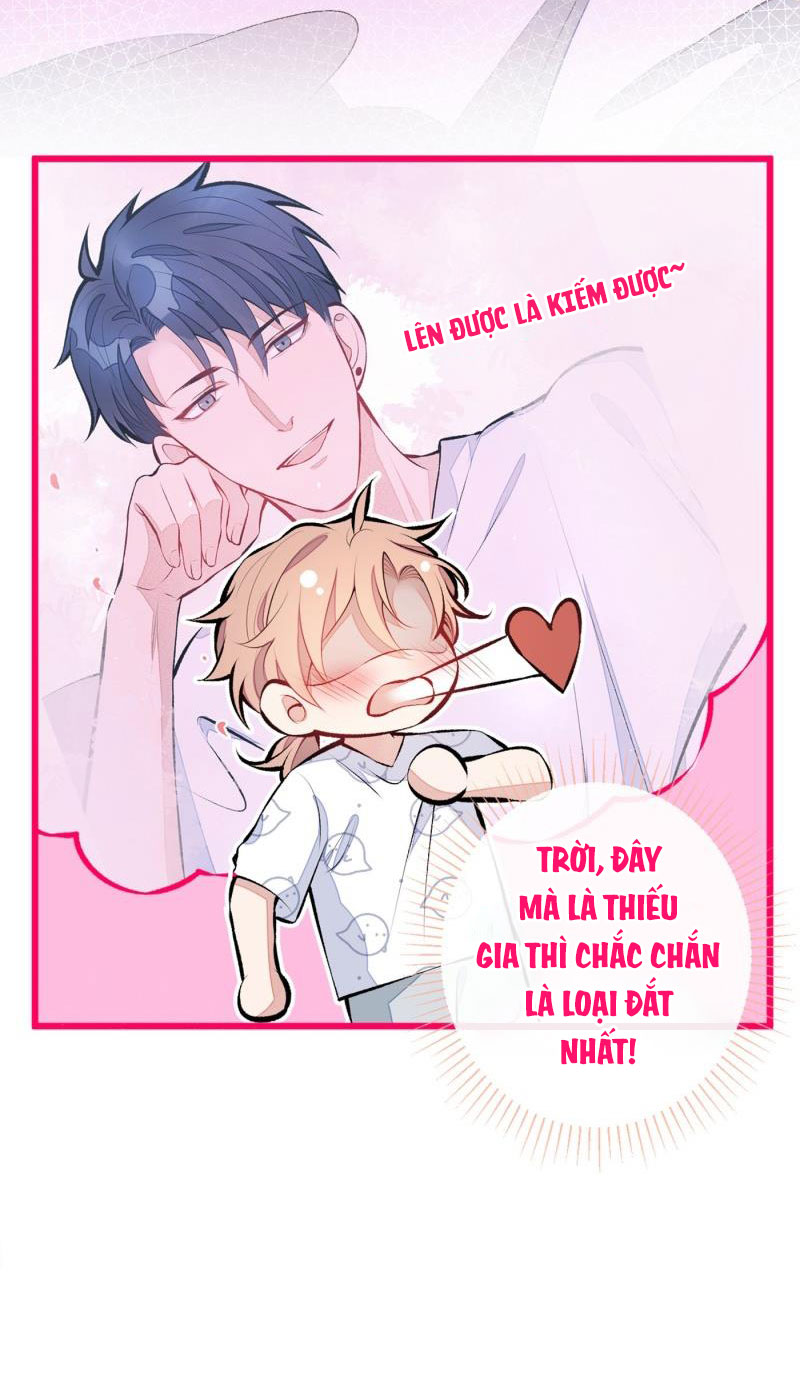 lại bị nam thần chọc trên hot search! chapter 35 16