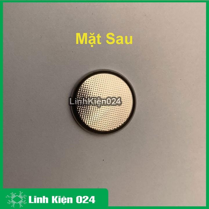 Pin CR Lithium