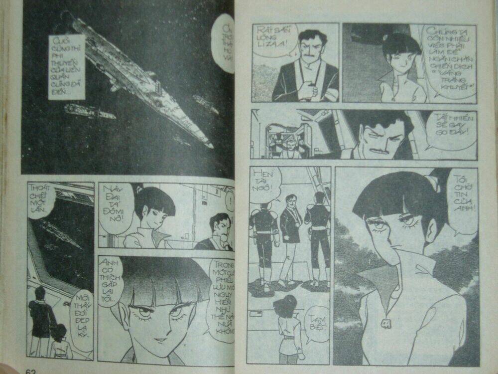 siêu nhân locke chapter 10 27