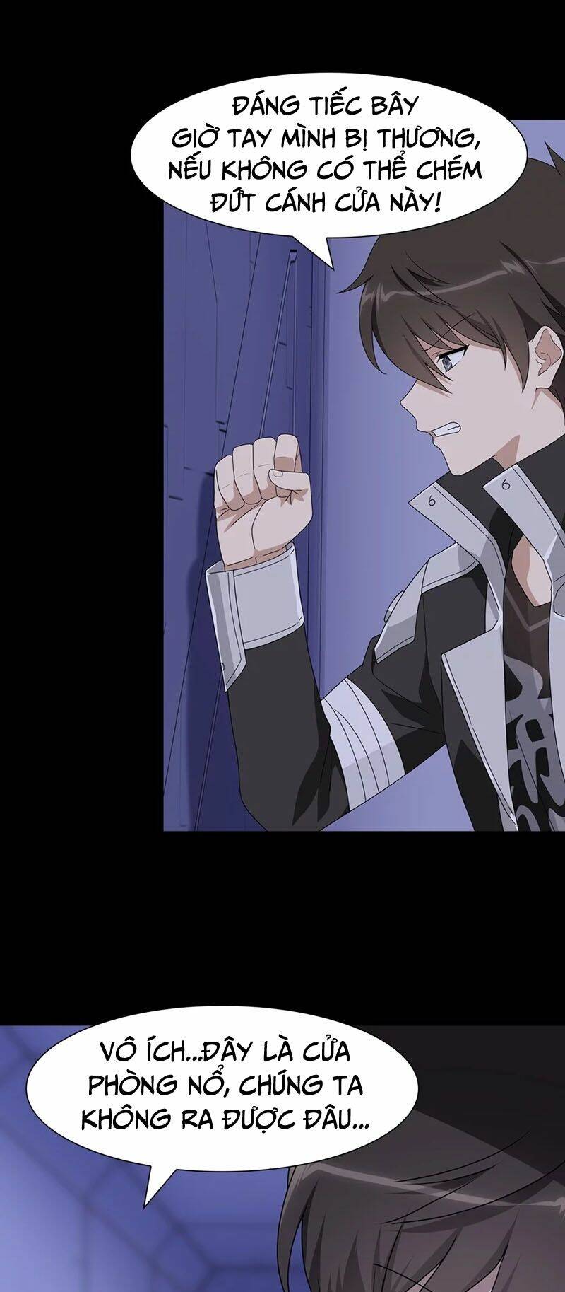 bạn gái virus của tôi chapter 132 16