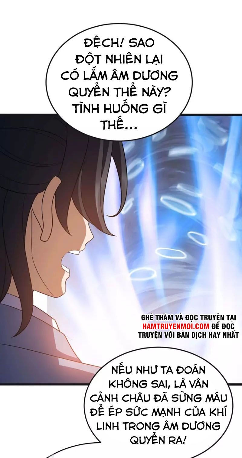 chúa tể tam giới chapter 208 4