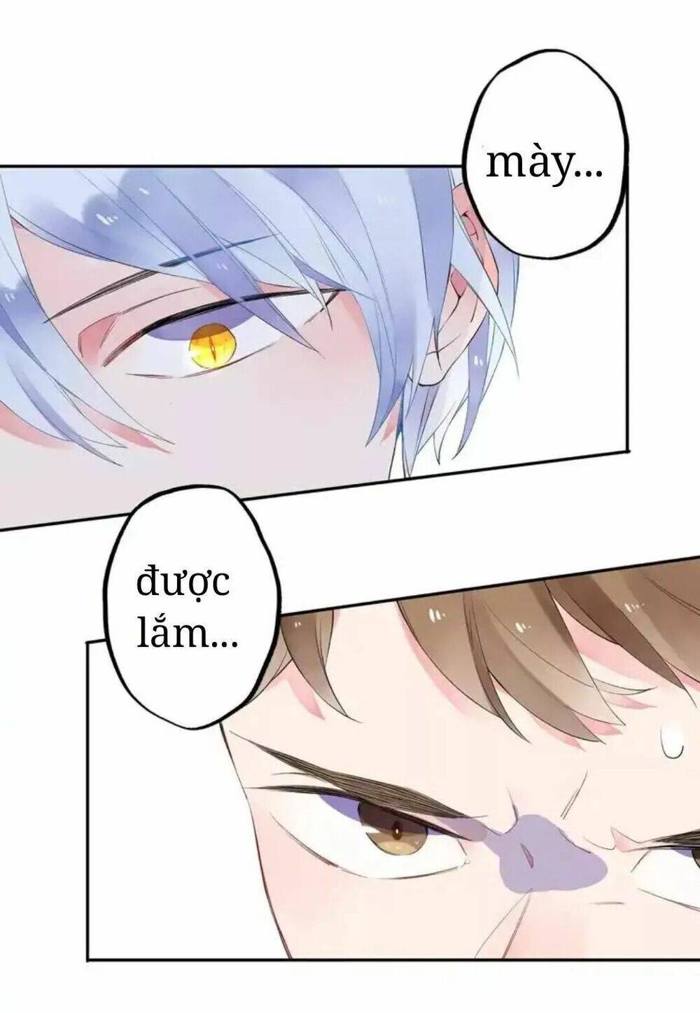 sos! tôi đã yêu một con sâu bướm (phần 2) chapter 32 4