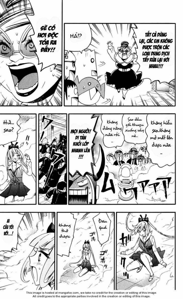 samurai high school chapter 9 22