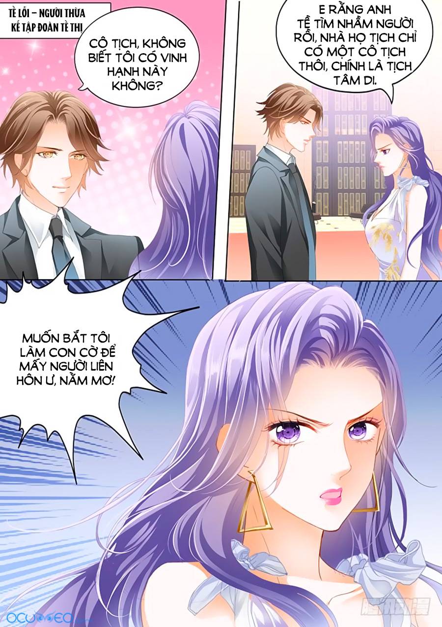 cuồng nhiệt boss, sủng thê xin kiềm chế chapter 1 5