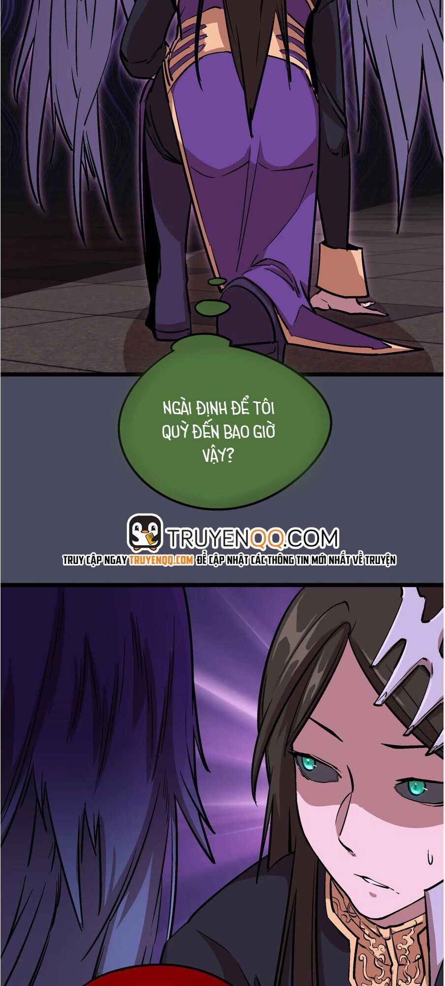 tôi không phải quỷ vương chapter 4.2 38