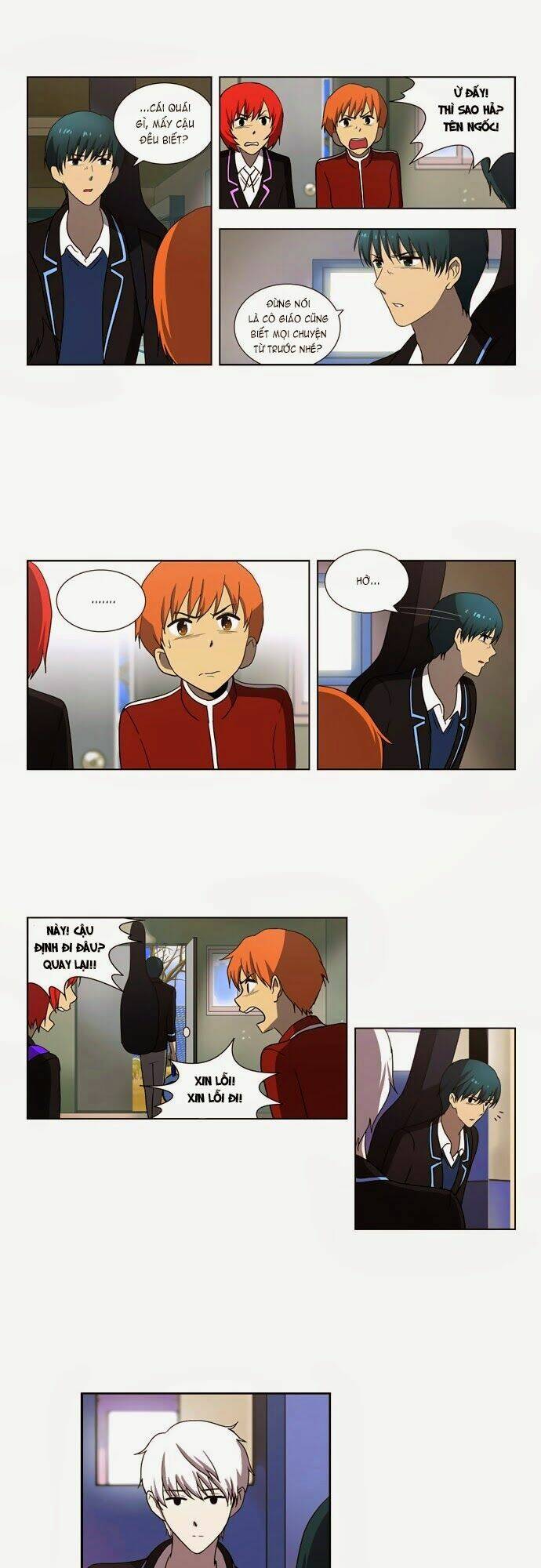 ma cà rồng biết yêu chapter 93 20