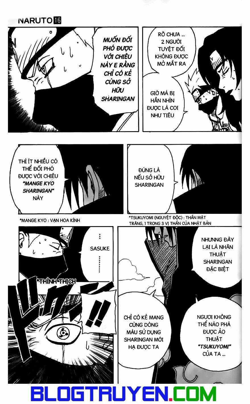 naruto - cửu vĩ hồ ly chapter 142 15