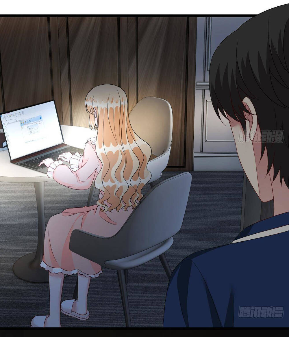 đế thiếu ngọt sủng: manh thê sống lại không ngoan chapter 24 26