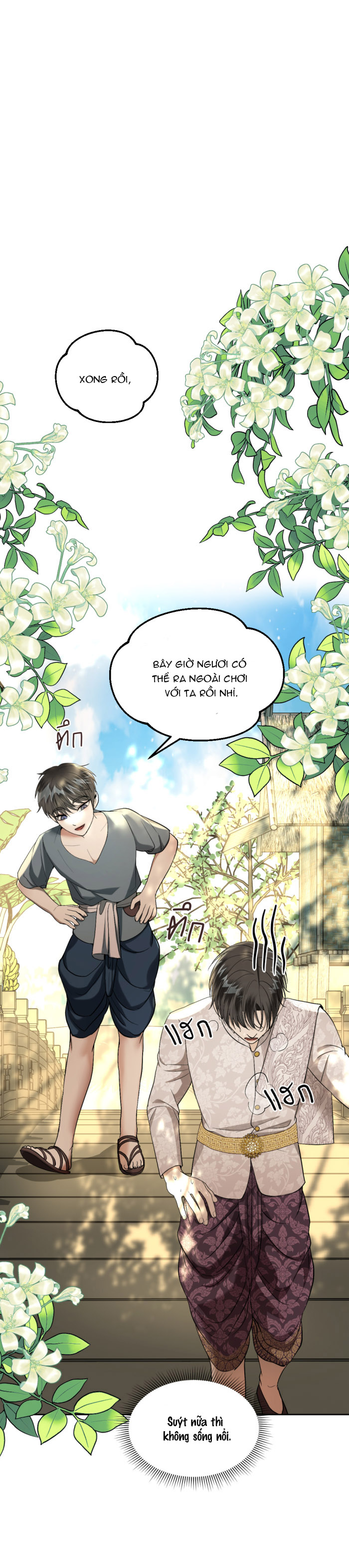 tôi là công tử đẹp nhất xiêm chapter 40 35