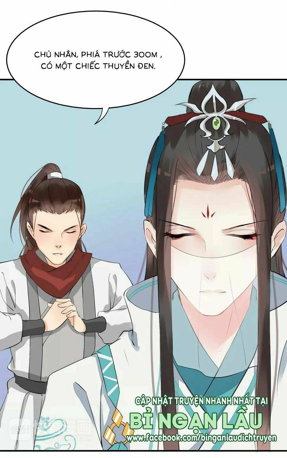 bồng sơn viễn 2 chapter 2.5 34