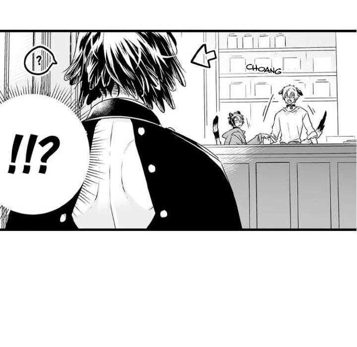 âu yếm đầu ngực của chàng gấu trong kỳ ngủ đông chapter 40 9