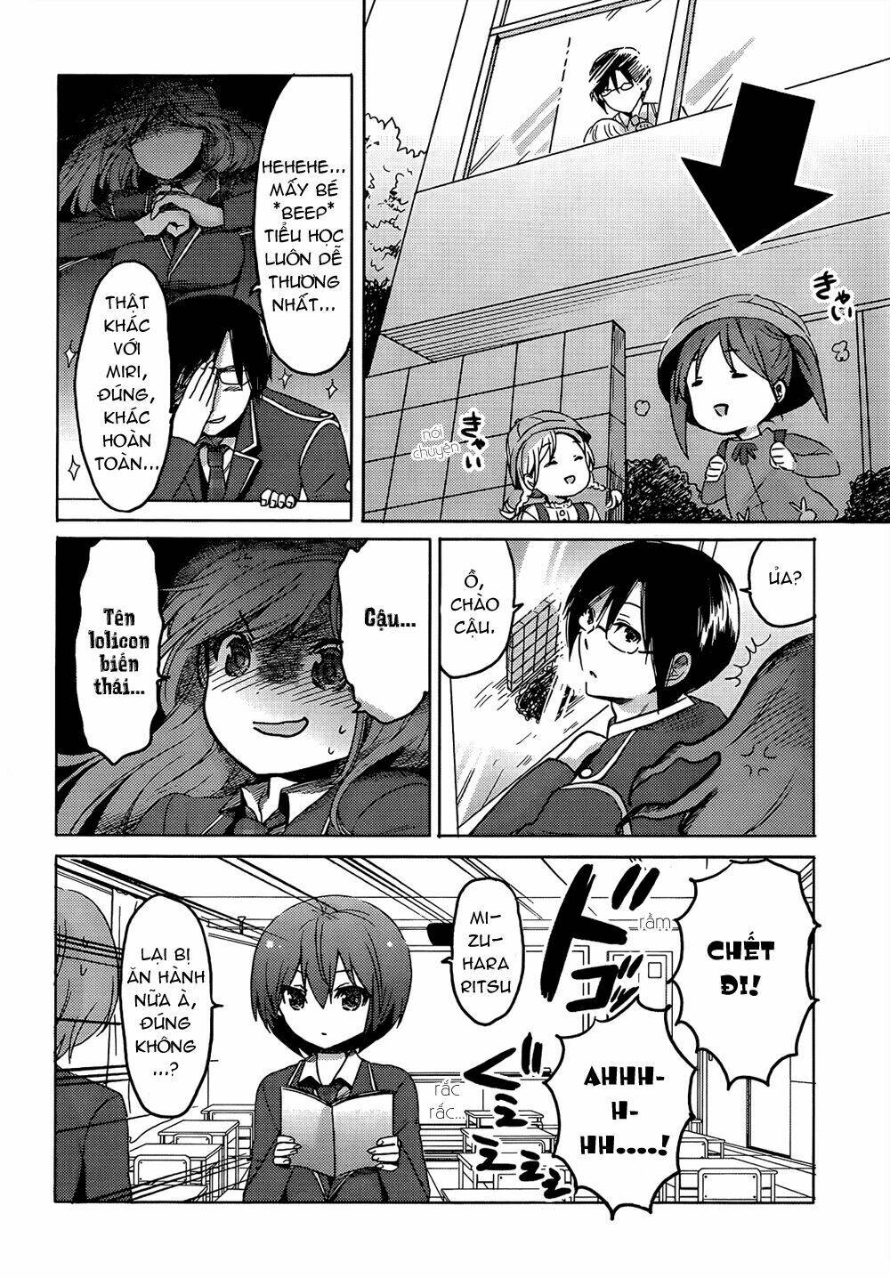 boku to kanojo no renai mokuroku chapter 19 8