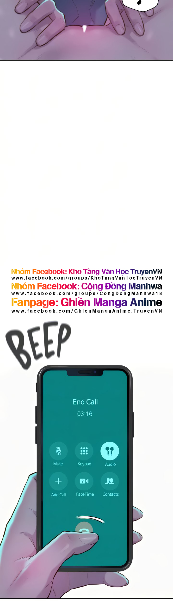 trại hè lãng mạn chapter 15 16