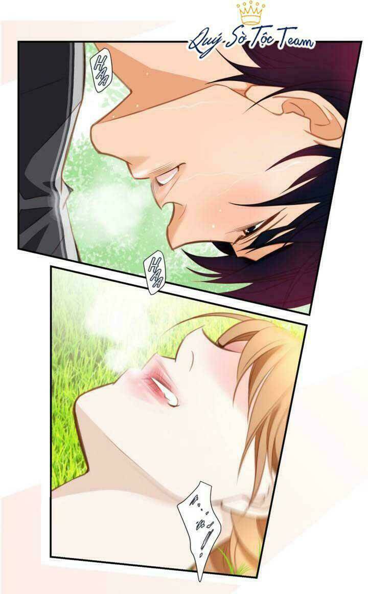 tiếp xúc chí mạng chapter 39 19