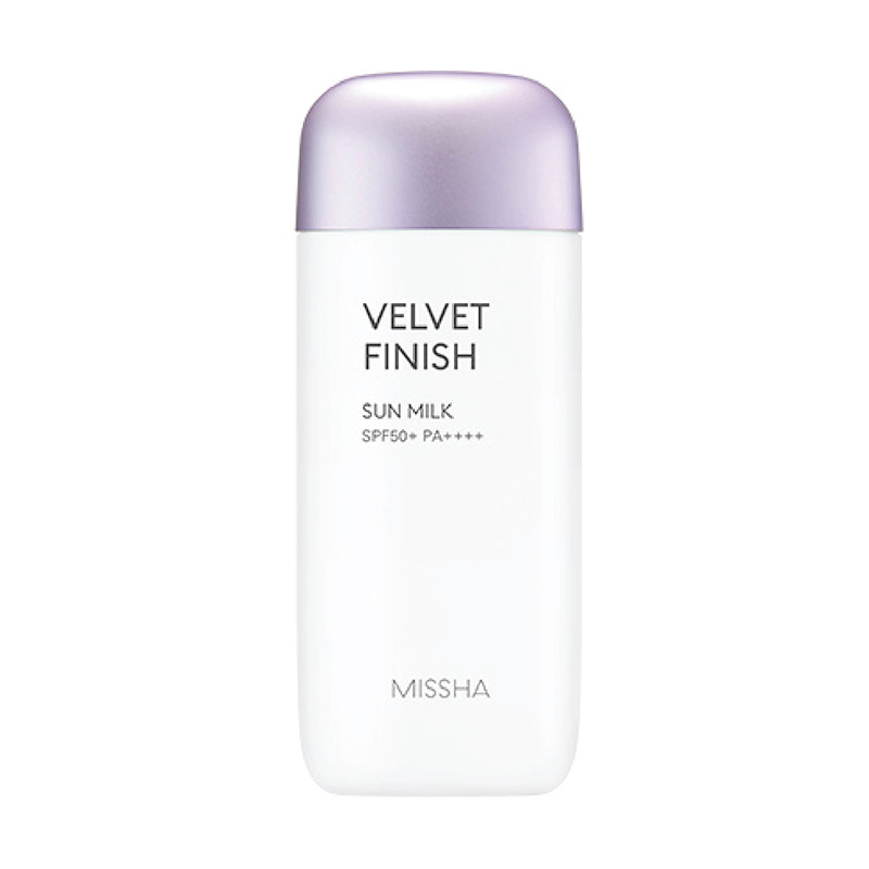 Kem chống nắng MISSHA All Around Safe Block Velvet Finish Sun Milk SPF50+PA++++