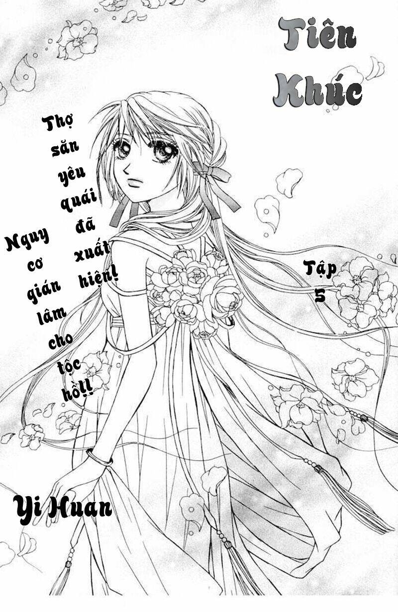 divine melody (tiên khúc) chapter 12 73