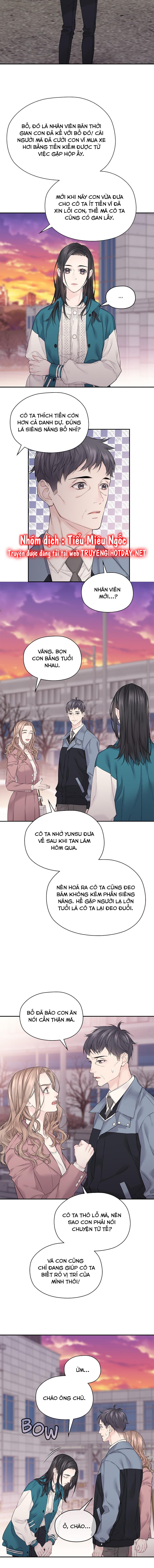 hạnh phúc đó không hề tồn tại chapter 24 9