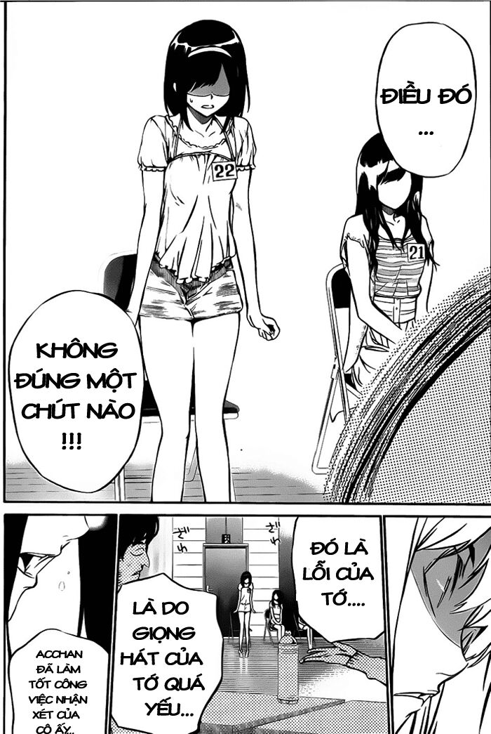 akb49 - renai kinshi jourei chapter 1.3 9