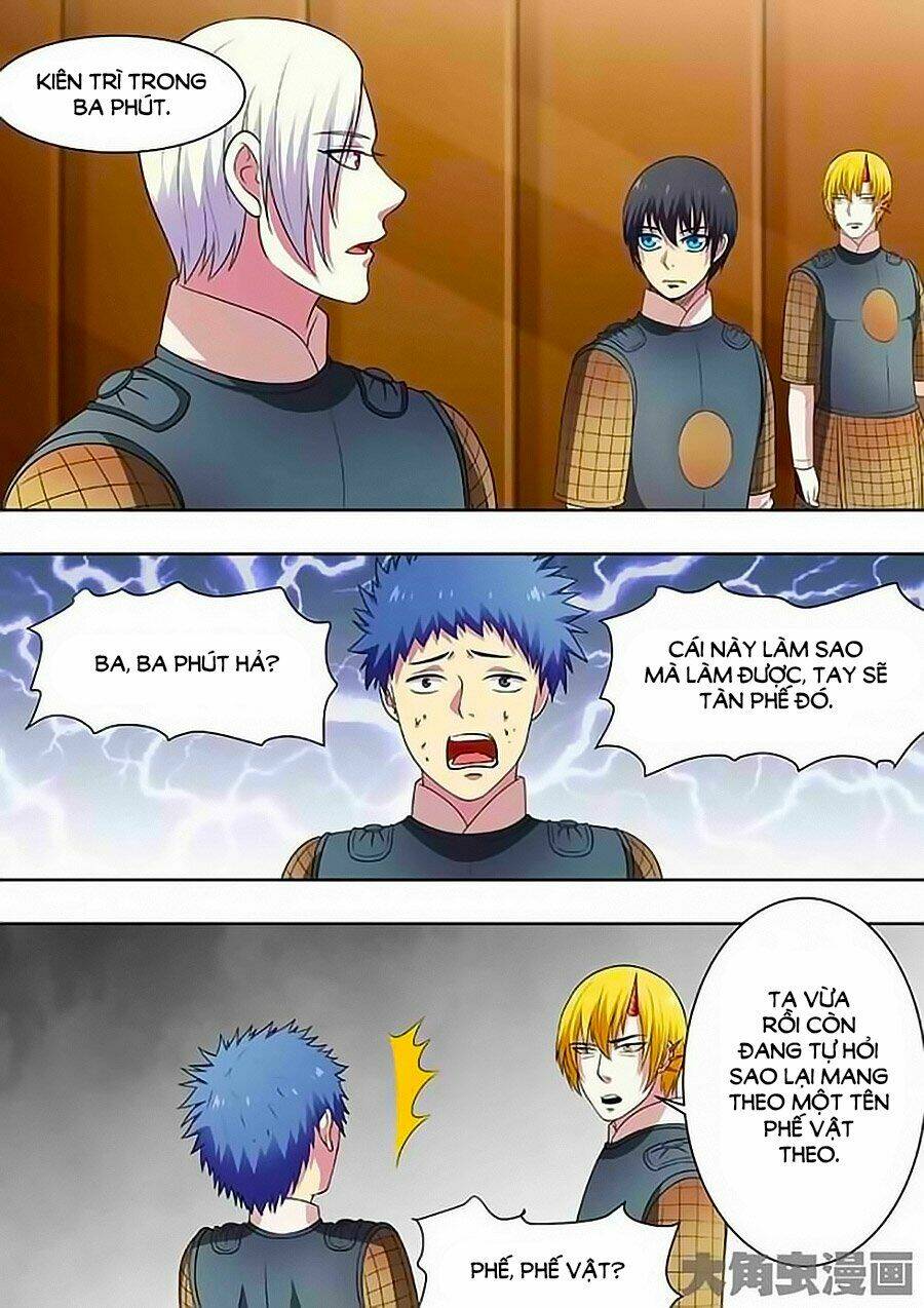 luyện ngục trọng sinh chapter 150 7