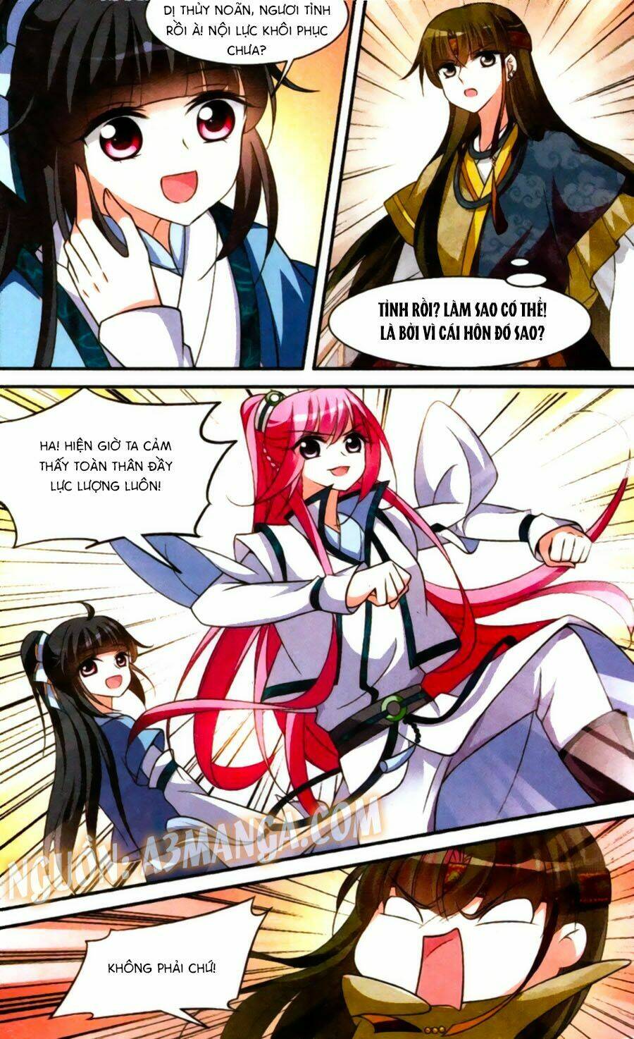 toàn cơ từ chapter 14.4 11