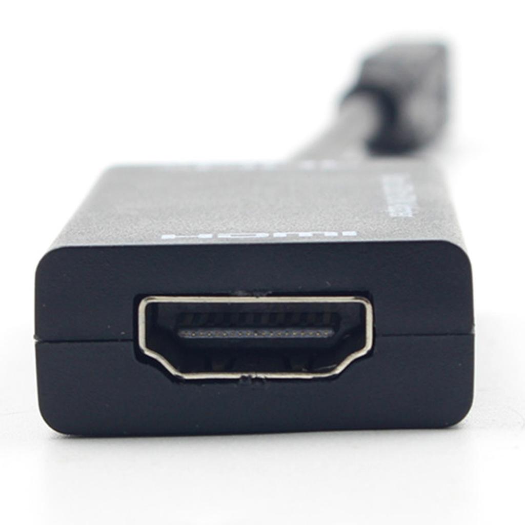 Micro USB To MI  Adapter Cable For Connecting Phones &  TV And Video