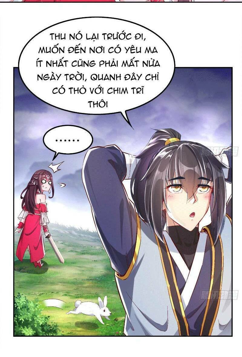 trọng sinh chi ma tôn đương đạo chapter 17 5