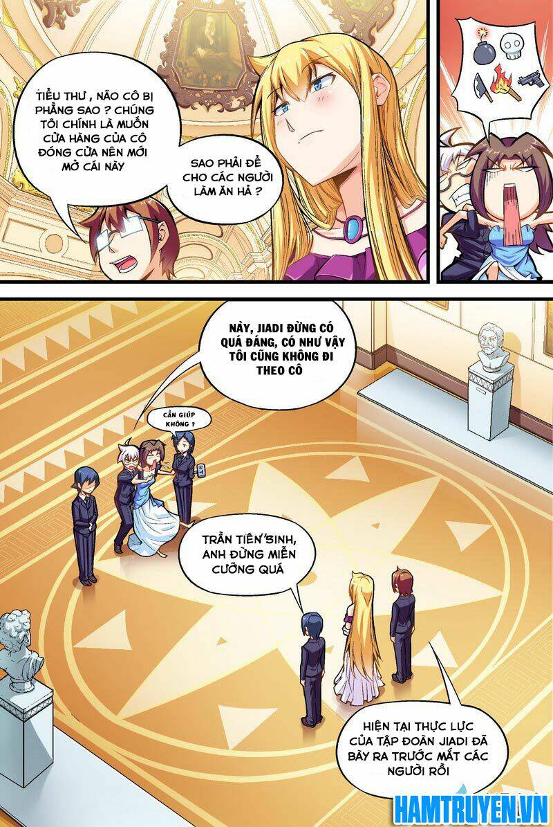 sử thượng đệ nhất yêu chapter 18 7