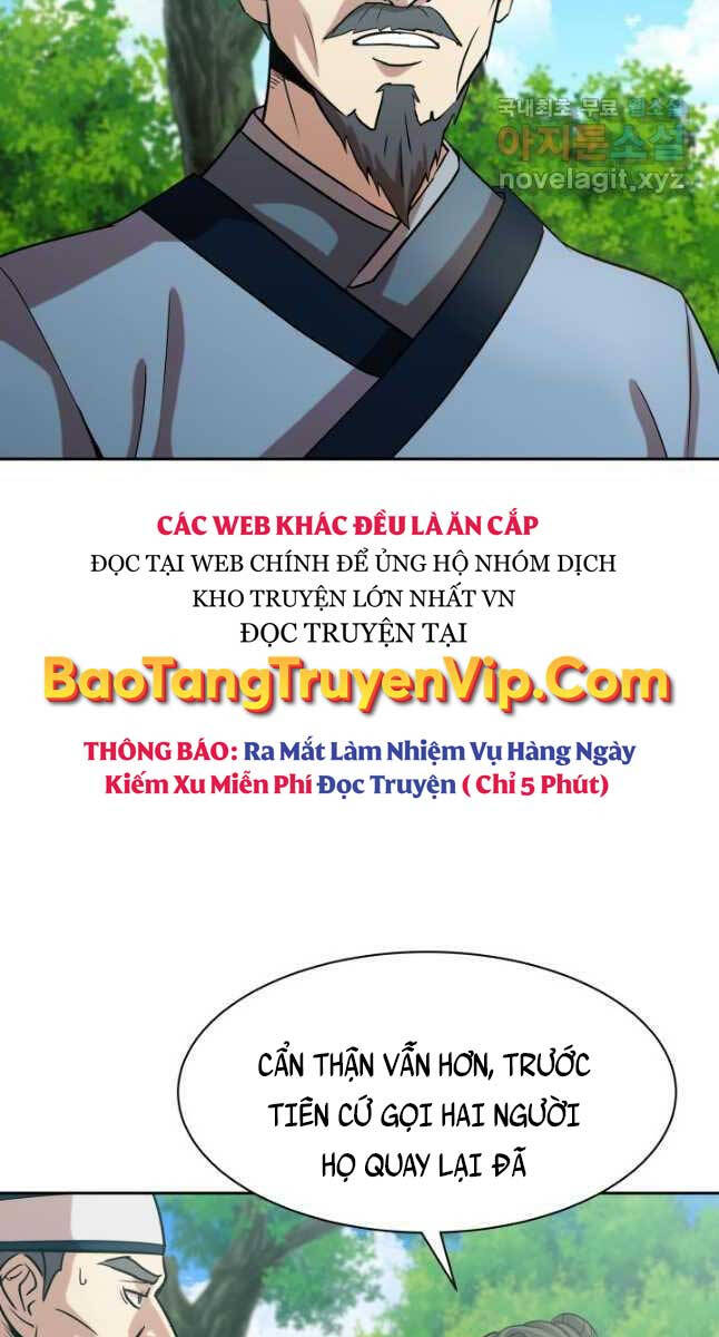 bậc thầy phép thuật ở thế giới võ lâm chapter 29.2 34