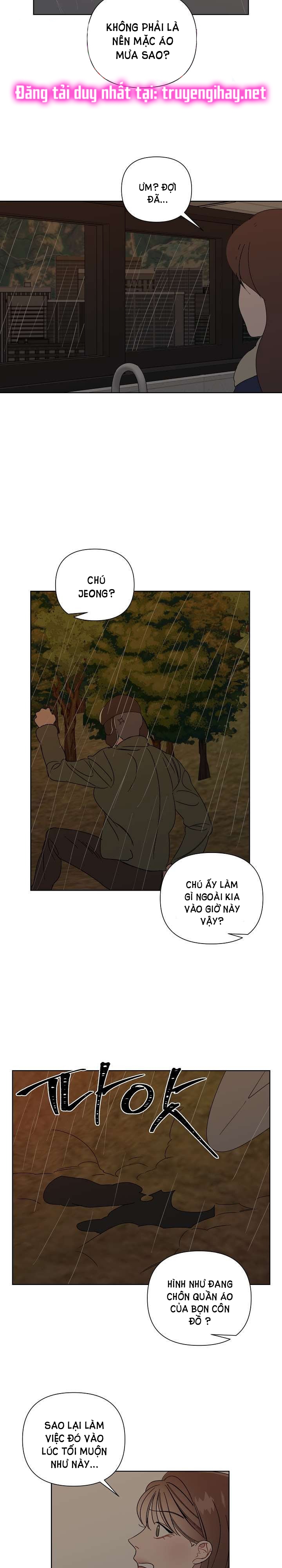 thiên đường (heaven) chapter 34 16