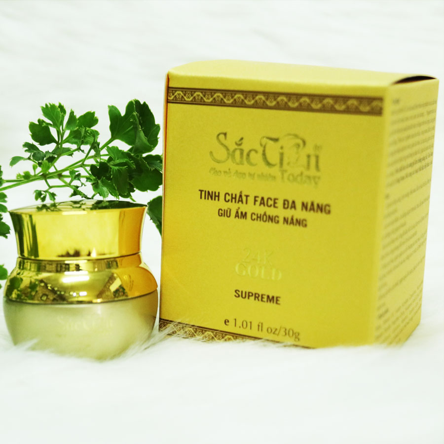 Tinh Chất Face Đa Năng Giữ Ẩm Chống Nắng 30g Sắc Tiên Today