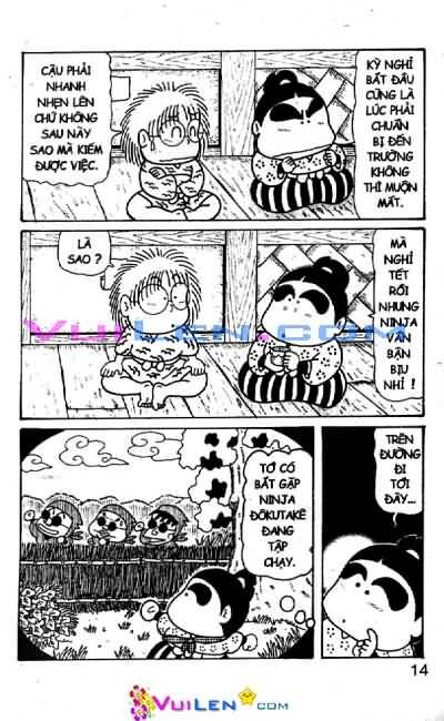 ninja loạn thị chapter 63 14