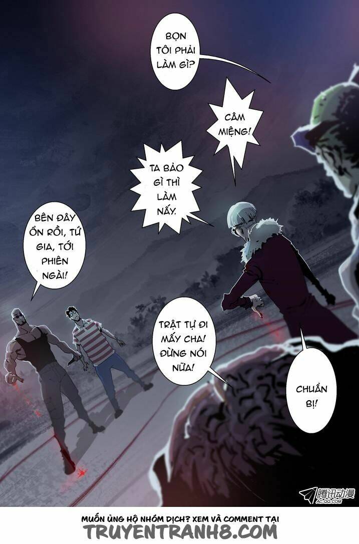 thâu hoan chapter 66 18