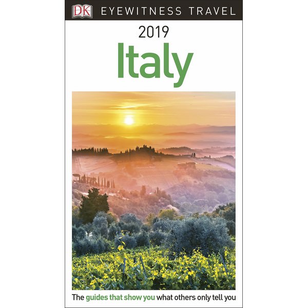 DK Eyewitness Travel Guide Italy