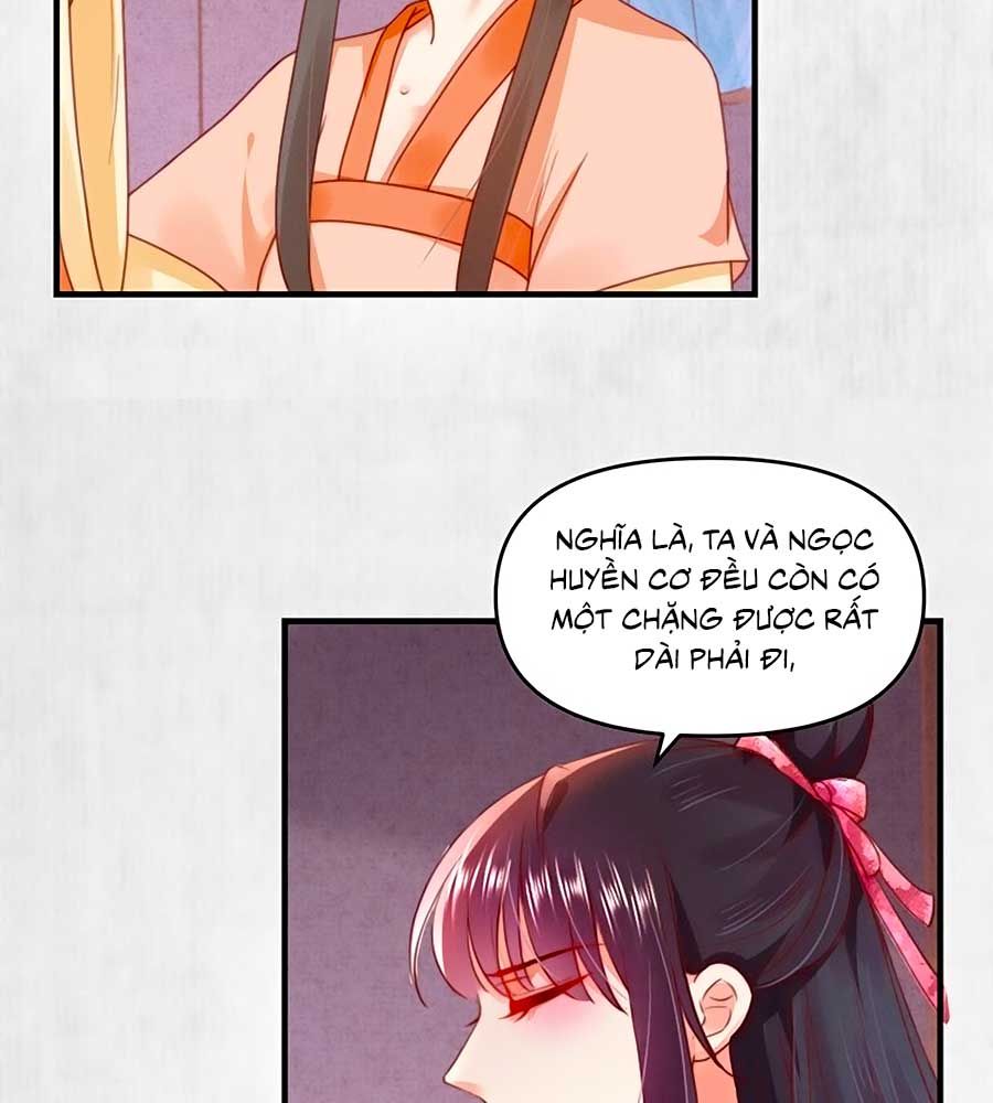 hoạn phi hoàn triều chapter 92 34