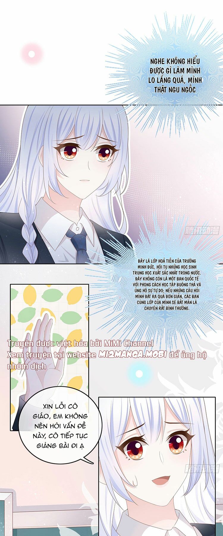 ảnh hậu cũng không bằng niệm thanh hoa chapter 66 1