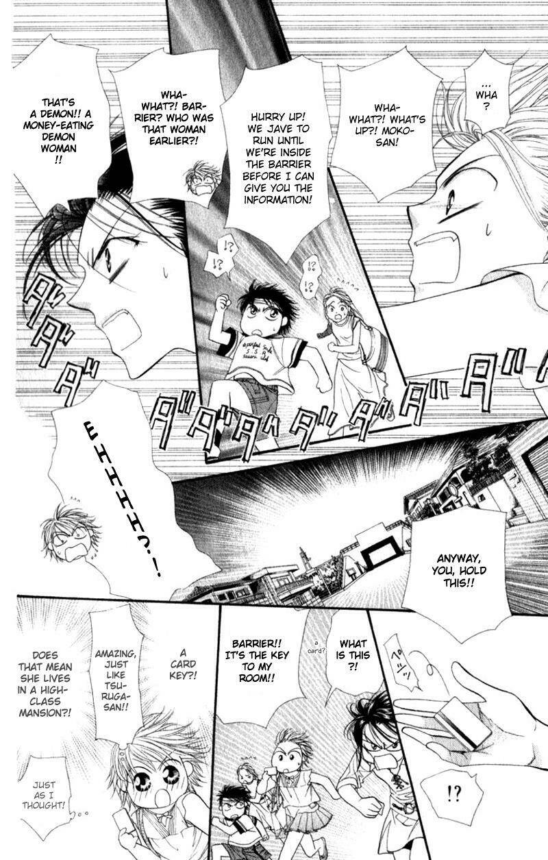 thử thách của kyouko chapter 50 14