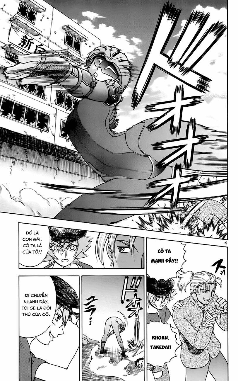 history's strongest disciple kenichi chapter 159 20