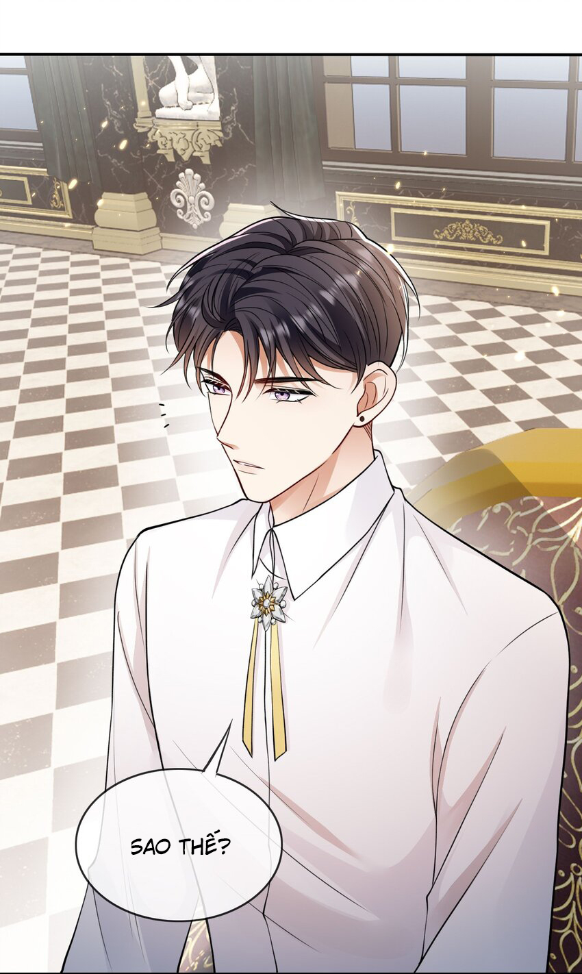 chiến lược tẩy trắng của phản diện chapter 7 12