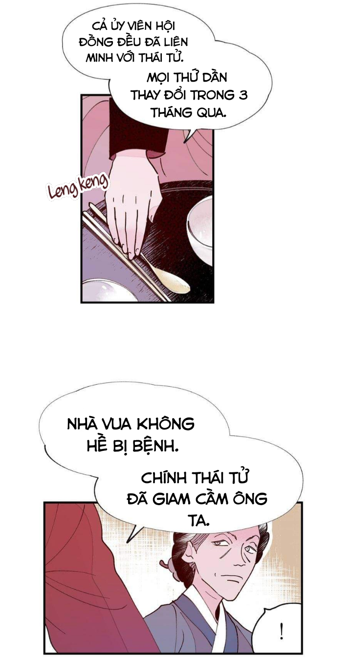 tham vọng quyền lực (full) chapter 27 11