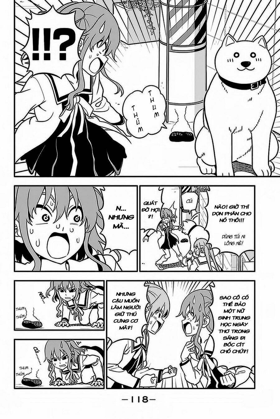 aho girl chapter 103 17