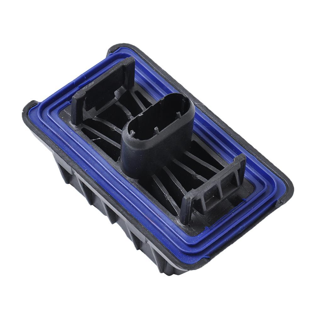 1 Set Black Car Lifting Rubber Pad， Pad Adapter for Stand for BMW X3 X5 X6