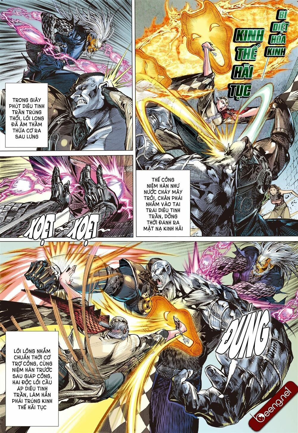 sơn hải kinh truyện chapter 147 9