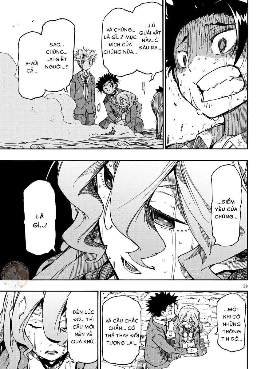 thế giới sau 5 phút chapter 2 35