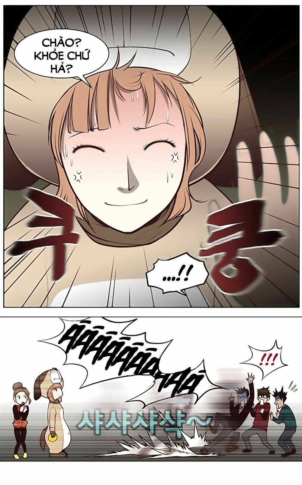 mrs. seonnyeo | mrs. tiên cô chapter 14 42