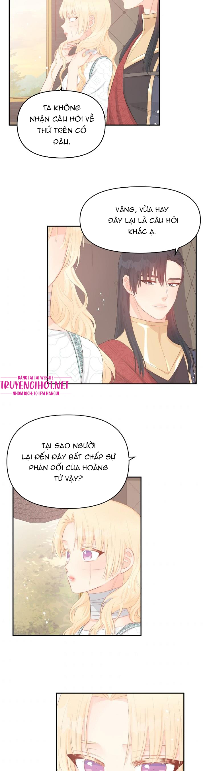 đừng đặt tình cảm mình vào cuốn sách đó chapter 22 25